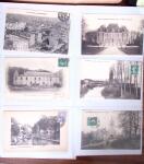 1900-1920 95 cartes postales anciennes uniquement