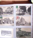 1900-1920 95 cartes postales anciennes uniquement