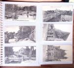 1900-1920 95 cartes postales anciennes uniquement