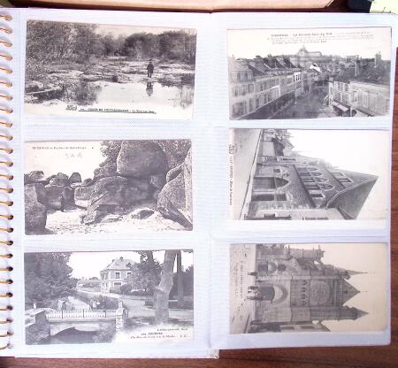 1900-1920 95 cartes postales anciennes uniquement