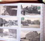 1900-1920 95 cartes postales anciennes uniquement