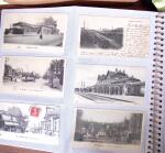 1900-1920 95 cartes postales anciennes uniquement