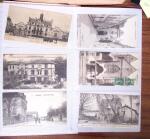 1900-1920 95 cartes postales anciennes uniquement