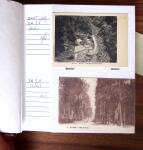 1900-1930, 180 cartes postales anciennes avec des petits