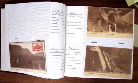 1900-1930, 180 cartes postales anciennes avec des petits