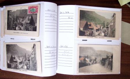 1900-1930, 180 cartes postales anciennes avec des petits