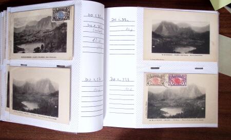 1900-1930, 180 cartes postales anciennes avec des petits