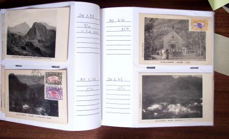 1900-1930, 180 cartes postales anciennes avec des petits