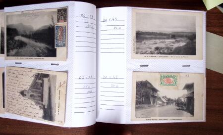 1900-1930, 180 cartes postales anciennes avec des petits