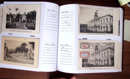 1900-1930, 180 cartes postales anciennes avec des petits