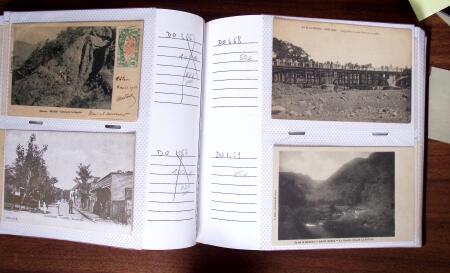 1900-1930, 180 cartes postales anciennes avec des petits