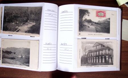 1900-1930, 180 cartes postales anciennes avec des petits