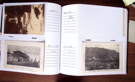 1900-1930, 180 cartes postales anciennes avec des petits
