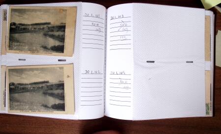 1900-1930, 180 cartes postales anciennes avec des petits
