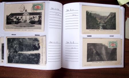 1900-1930, 180 cartes postales anciennes avec des petits