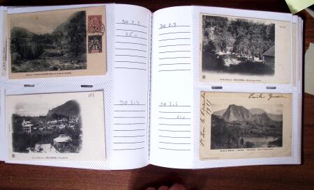 1900-1930, 180 cartes postales anciennes avec des petits