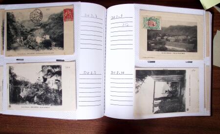 1900-1930, 180 cartes postales anciennes avec des petits