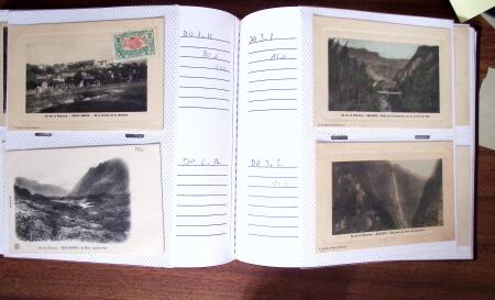 1900-1930, 180 cartes postales anciennes avec des petits