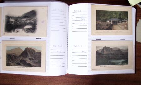 1900-1930, 180 cartes postales anciennes avec des petits