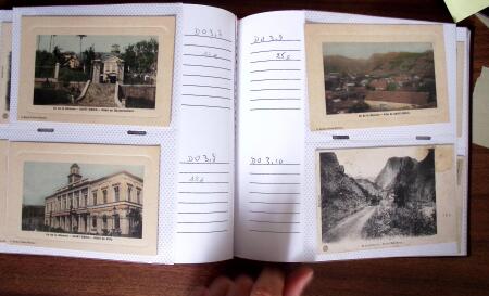 1900-1930, 180 cartes postales anciennes avec des petits