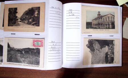 1900-1930, 180 cartes postales anciennes avec des petits