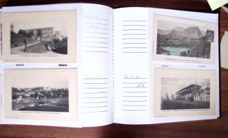 1900-1930, 180 cartes postales anciennes avec des petits