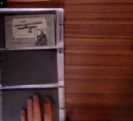 1910-1930, 34 cartes postales anciennes avec des pionniers