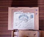 1876-1900, 16 lettres affranchis avec des timbres Sage