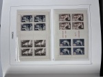 1956-2003, Collection de timbres de France en 3 albums
