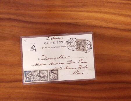 1849-2000, PREOBLITÉRÉS: Collection de France en