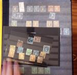 1849-2000, PREOBLITÉRÉS: Collection de France en