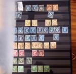 1849-2000, PREOBLITÉRÉS: Collection de France en