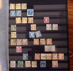 1849-2000, PREOBLITÉRÉS: Collection de France en