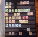 1849-2000, PREOBLITÉRÉS: Collection de France en