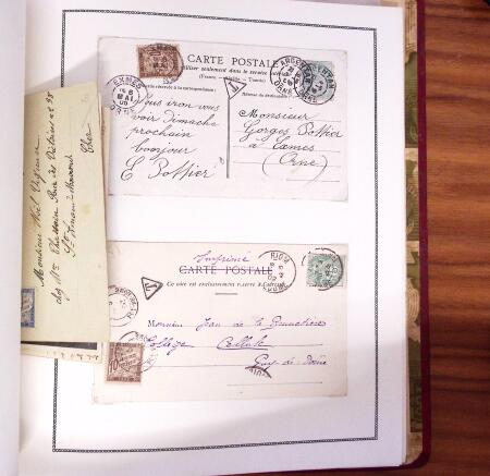 1849-2000, PREOBLITÉRÉS: Collection de France en