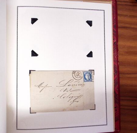 1849-2000, PREOBLITÉRÉS: Collection de France en