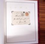 1849-2000, PREOBLITÉRÉS: Collection de France en