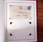 1849-2000, PREOBLITÉRÉS: Collection de France en