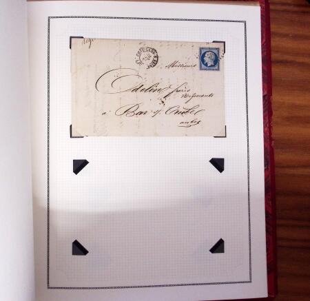 1849-2000, PREOBLITÉRÉS: Collection de France en