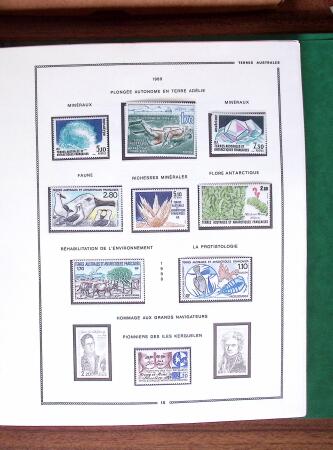 1955-2014, 1 Classeur quasiment complet comme 24, etc..