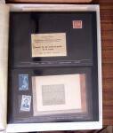 1900-1990, Accumulation de bons timbres, feuilles et