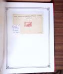 1900-1990, Accumulation de bons timbres, feuilles et