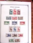 1854-1950, Mint & used assembly incl. French colonies,