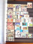 1854-1950, Mint & used assembly incl. French colonies,