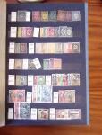 1854-1950, Mint & used assembly incl. French colonies,