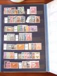 1854-1950, Mint & used assembly incl. French colonies,
