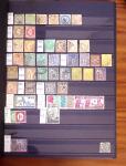1854-1950, Mint & used assembly incl. French colonies,
