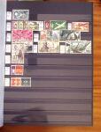 1854-1950, Mint & used assembly incl. French colonies,