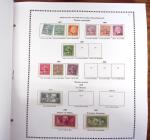1849-2000, Collection de timbres de France en 3 albums