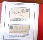1849-2000, Collection de timbres de France en 3 albums